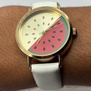 Gold Watermelon Jessica Carlyle Watch